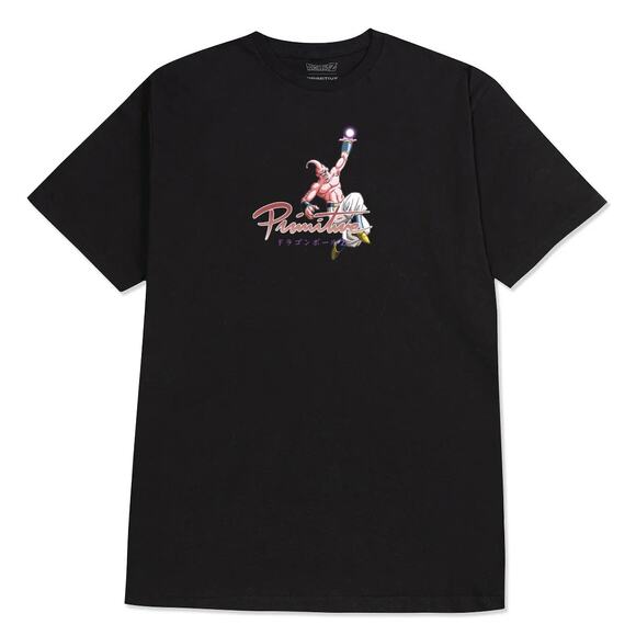 Primitive Skate X Dragon Ball Z Men's T-Shirt Nuevo Buu Japanese Anime Tee - Picture 1 of 5